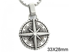 HY Wholesale Jewelry Stainless Steel Pendant (not includ chain)-HY0036P791