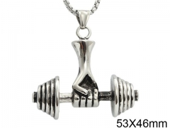 HY Wholesale Jewelry Stainless Steel Pendant (not includ chain)-HY0036P734