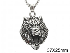 HY Jewelry Wholesale Stainless Steel Pendant (not includ chain)-HY0036P051