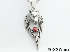 HY Wholesale Jewelry Stainless Steel Pendant (not includ chain)-HY0036P438