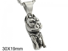 HY Wholesale Jewelry Stainless Steel Pendant (not includ chain)-HY0036P548