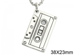 HY Wholesale Jewelry Stainless Steel Pendant (not includ chain)-HY0036P790