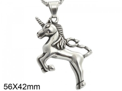 HY Wholesale Jewelry Stainless Steel Pendant (not includ chain)-HY0036P859