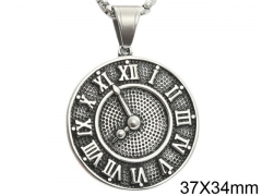 HY Wholesale Jewelry Stainless Steel Pendant (not includ chain)-HY0036P589