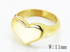 HY Wholesale Stainless Steel 316L Jewelry Rings-HY22R0939HIZ