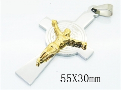 HY Wholesale 316L Stainless Steel Jewelry Pendant-HY12P1070LL