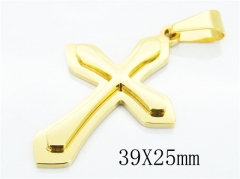 HY Wholesale 316L Stainless Steel Jewelry Pendant-HY59P0638ML