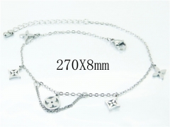 HY Wholesale stainless steel Fashion Bracelet Jewelry-HY32B0265NL