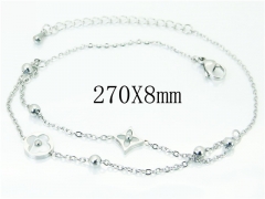 HY Wholesale stainless steel Fashion Bracelet Jewelry-HY32B0263OE