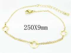 HY Wholesale stainless steel Fashion Bracelet Jewelry-HY32B0268OC