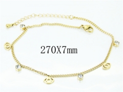 HY Wholesale stainless steel Fashion Bracelet Jewelry-HY32B0262PR