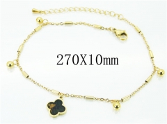 HY Wholesale stainless steel Fashion Bracelet Jewelry-HY32B0276PL