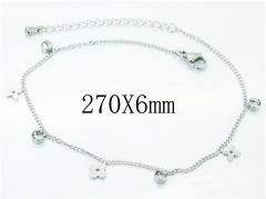 HY Wholesale stainless steel Fashion Bracelet Jewelry-HY32B0271NL