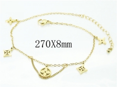 HY Wholesale stainless steel Fashion Bracelet Jewelry-HY32B0266OL