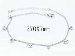 HY Wholesale stainless steel Fashion Bracelet Jewelry-HY32B0261OX