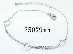 HY Wholesale stainless steel Fashion Bracelet Jewelry-HY32B0267ML