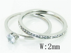 HY Wholesale Stainless Steel 316L Rings-HY19R0922PY