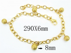 HY Wholesale stainless steel Fashion Bracelet Jewelry-HY12S0213ND