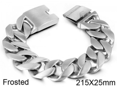 HY Wholesale Steel Stainless Steel 316L Bracelets-HY0011B146