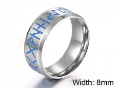 HY Wholesale 316L Stainless Steel Rings-HY0011R311