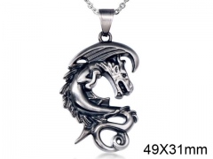 HY Wholesale Jewelry Stainless Steel Pendant (not includ chain)-HY0011P288