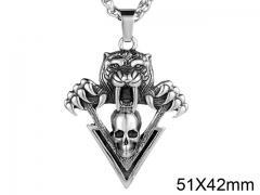 HY Wholesale Jewelry Stainless Steel Pendant (not includ chain)-HY0011P223