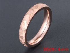 HY Wholesale 316L Stainless Steel Rings-HY0011R443