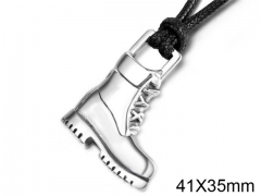 HY Wholesale Jewelry Stainless Steel Pendant (not includ chain)-HY0011P305