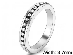 HY Wholesale 316L Stainless Steel Rings-HY0011R428