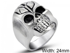 HY Wholesale 316L Stainless Steel Rings-HY0011R547