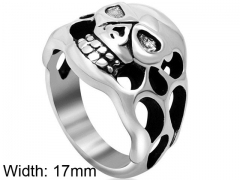 HY Wholesale 316L Stainless Steel Rings-HY0011R531