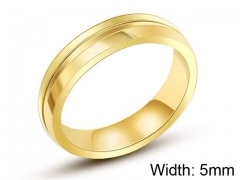 HY Wholesale 316L Stainless Steel Rings-HY0011R441