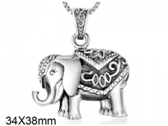 HY Wholesale Jewelry Stainless Steel Pendant (not includ chain)-HY0011P322