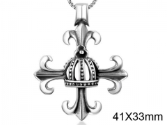 HY Wholesale Jewelry Stainless Steel Pendant (not includ chain)-HY0011P374