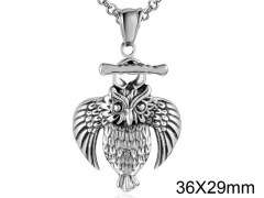 HY Wholesale Jewelry Stainless Steel Pendant (not includ chain)-HY0011P425