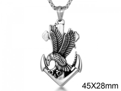 HY Wholesale Jewelry Stainless Steel Pendant (not includ chain)-HY0011P261