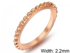 HY Wholesale 316L Stainless Steel Rings-HY0011R539