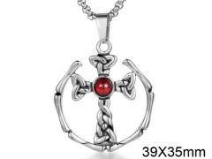 HY Wholesale Jewelry Stainless Steel Pendant (not includ chain)-HY0011P231