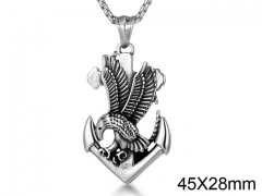 HY Wholesale Jewelry Stainless Steel Pendant (not includ chain)-HY0011P469