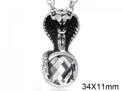 HY Wholesale Jewelry Stainless Steel Pendant (not includ chain)-HY0011P440