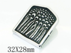 HY Wholesale 316L Stainless Steel Jewelry Pendant-HY22P0841HHD