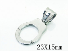 HY Wholesale 316L Stainless Steel Jewelry Pendant-HY39P0534JD