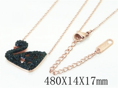 HY Wholesale Stainless Steel 316L Jewelry Necklaces-HY47N0140PX