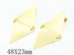 HY Wholesale 316L Stainless Steel Earrings-HY26E0397MR