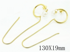 HY Wholesale 316L Stainless Steel Earrings-HY26E0394ML