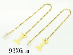 HY Wholesale 316L Stainless Steel Earrings-HY59E0806KU