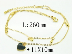 HY Wholesale Stainless Steel 316L Fashion Jewelry-HY59B0780NLW