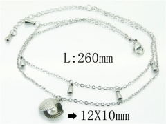 HY Wholesale Stainless Steel 316L Fashion Jewelry-HY59B0800MLE