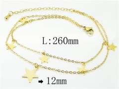 HY Wholesale Stainless Steel 316L Fashion Jewelry-HY59B0833NLC