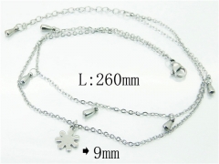 HY Wholesale Stainless Steel 316L Fashion Jewelry-HY59B0808LLC